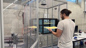 Ionenwind-Technologie: 60 Prozent Einsparung an Kühlenergie von Servern