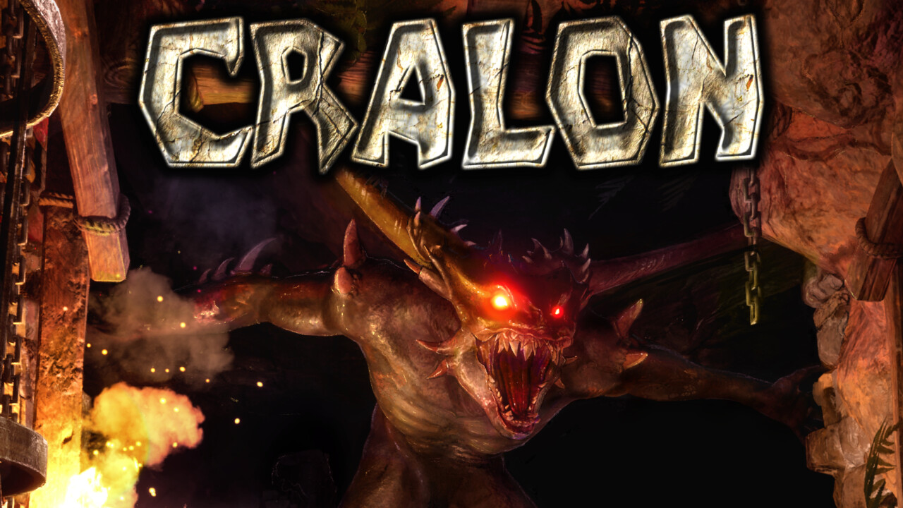 Pithead Studio: Ex-Gothic-Entwickler enthüllen ihr erstes Spiel: Cralon