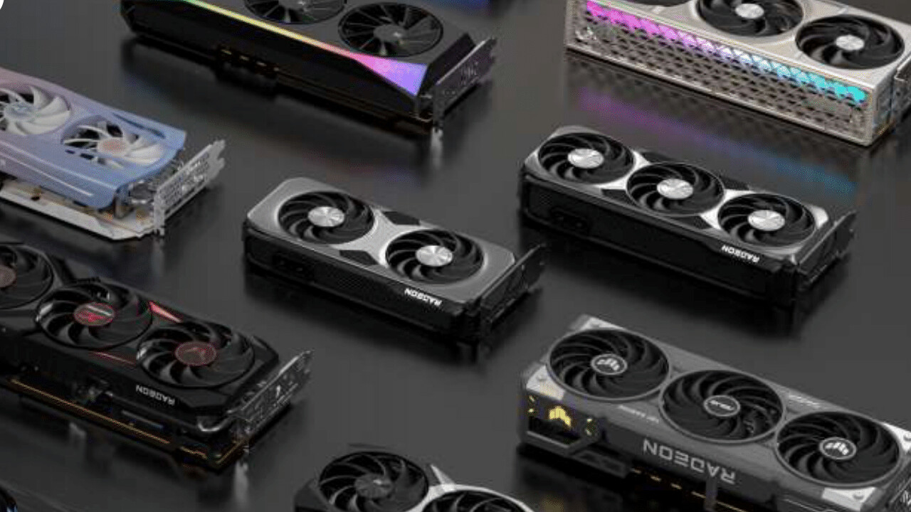 Radeon RX 9070 (XT): Das Referenz-Design (MBA) ist nur ein Symbolfoto