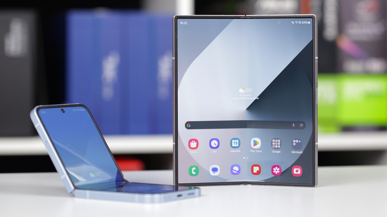 Foldables: Habt ihr ein Flip- oder Fold-Smartphone? Oder wieso nicht?