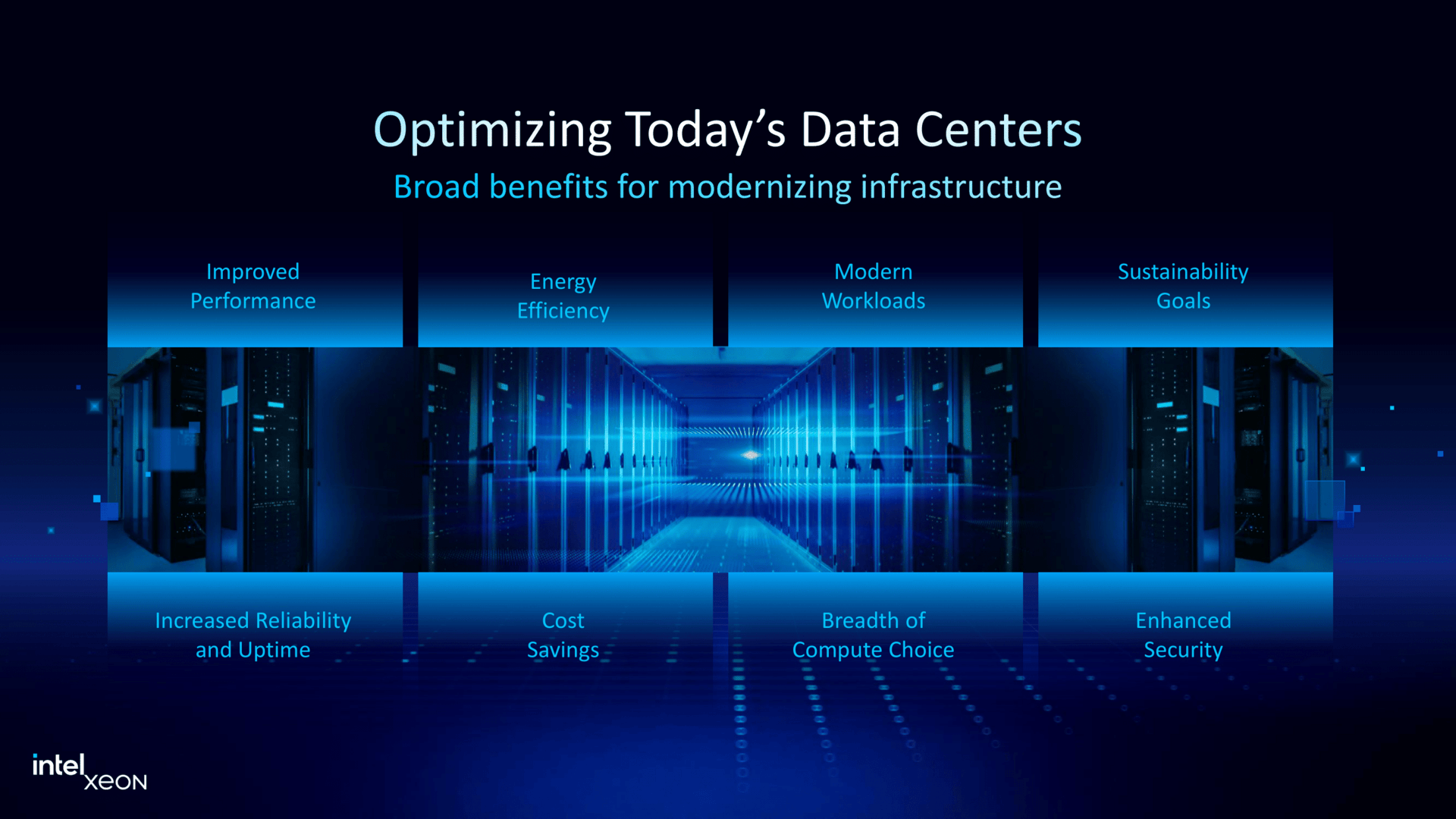 Intel Xeon and MWC Press Deck-16
