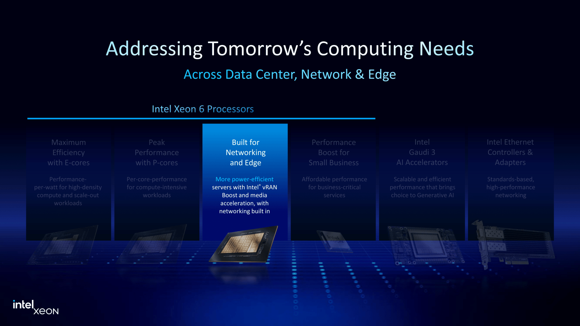 Intel Xeon and MWC Press Deck-30