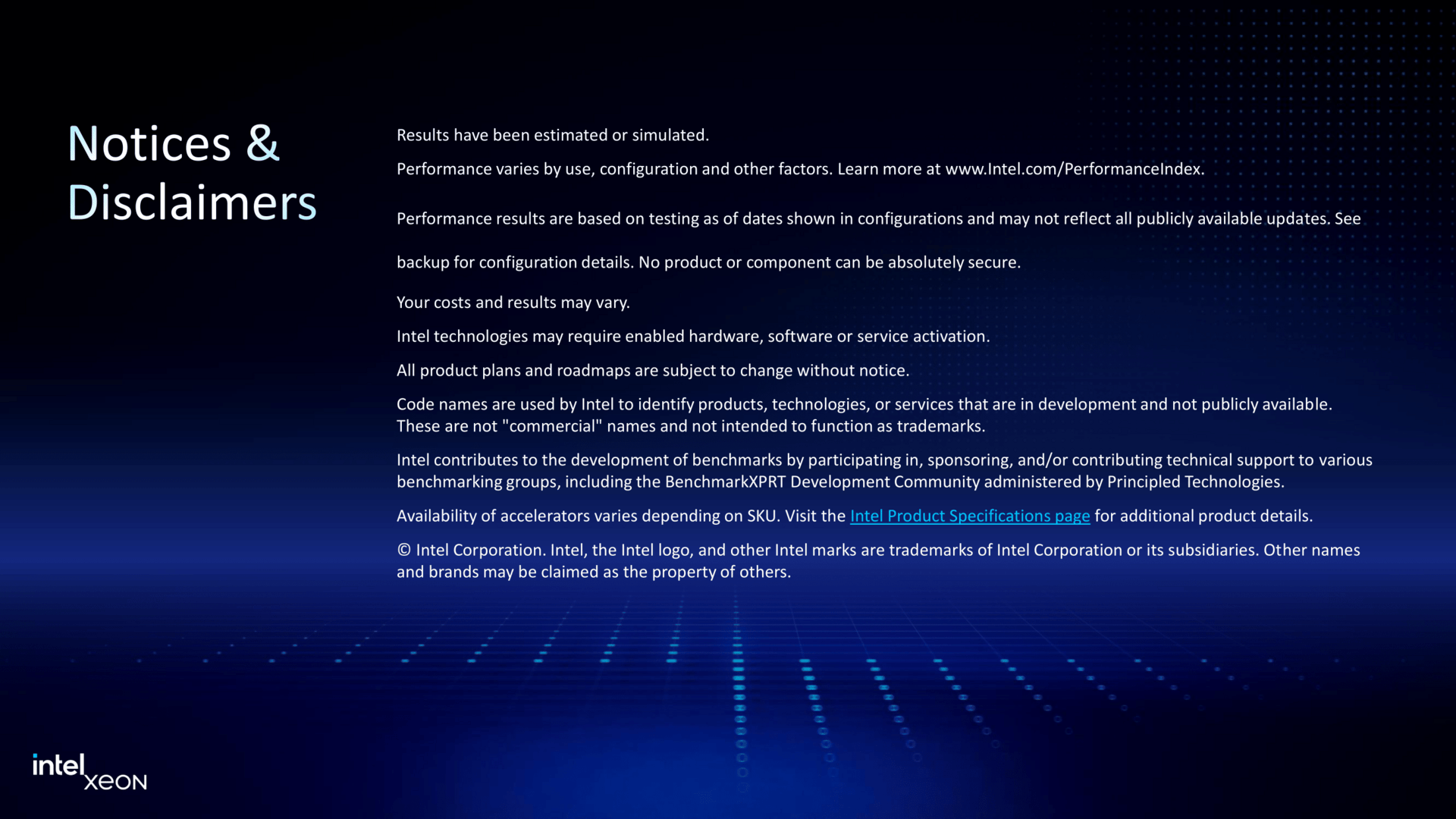 Intel Xeon and MWC Press Deck-45