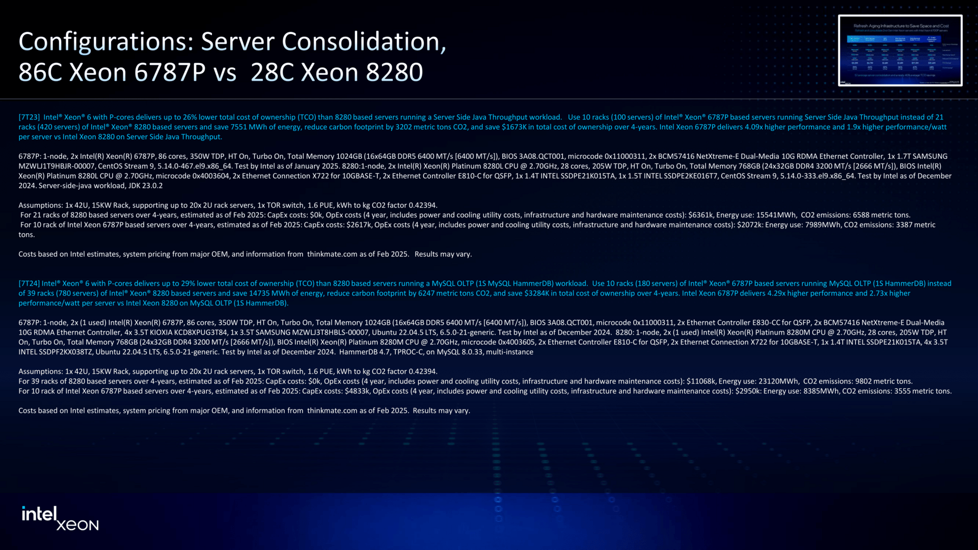 Intel Xeon and MWC Press Deck-70