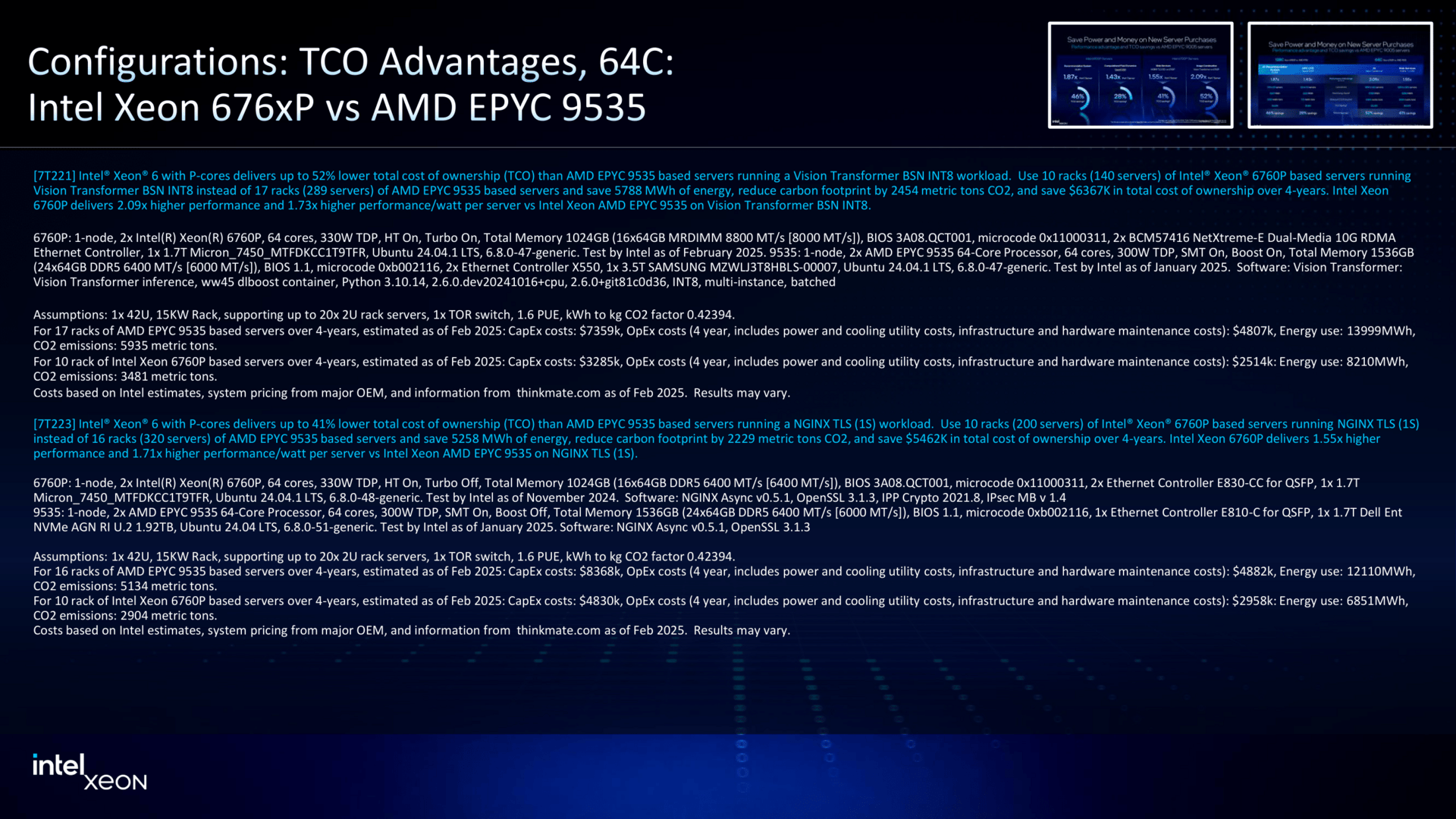 Intel Xeon and MWC Press Deck-75