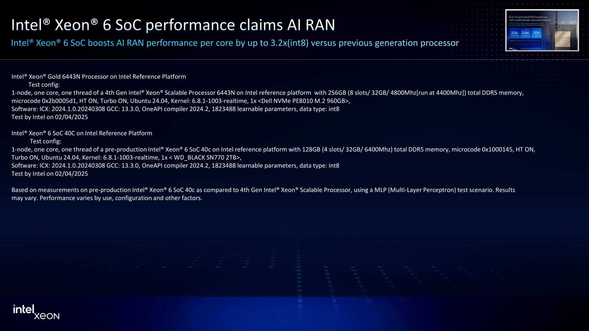 Intel Xeon and MWC Press Deck-80