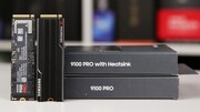 Samsung 9100 Pro SSD im Test: Zurück im High-End-Geschäft
