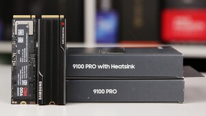 Samsung 9100 Pro SSD im Test: Zurück im High-End-Geschäft