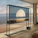 LG OLED T: Transparenter OLED-Fernseher startet für 50.000 Euro
