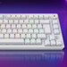 Sharkoon SGK25: 75%-Tastatur tritt als Preiskracher an
