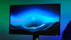 Alienware: Neue QD-OLED-, VA- und IPS-Monitore mit viel Hz vorgestellt