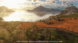 Anno 117: Pax Romana: Im neuen Anno führen auch diagonale Wege nach Rom