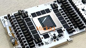 GeForce RTX 5090 HOF: PCB der Overclocking-Grafikkarte protzt mit 38 Phasen