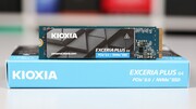 Kioxia Exceria Plus G4 2 TB im Test: Noch eine effiziente PCIe-5.0-SSD