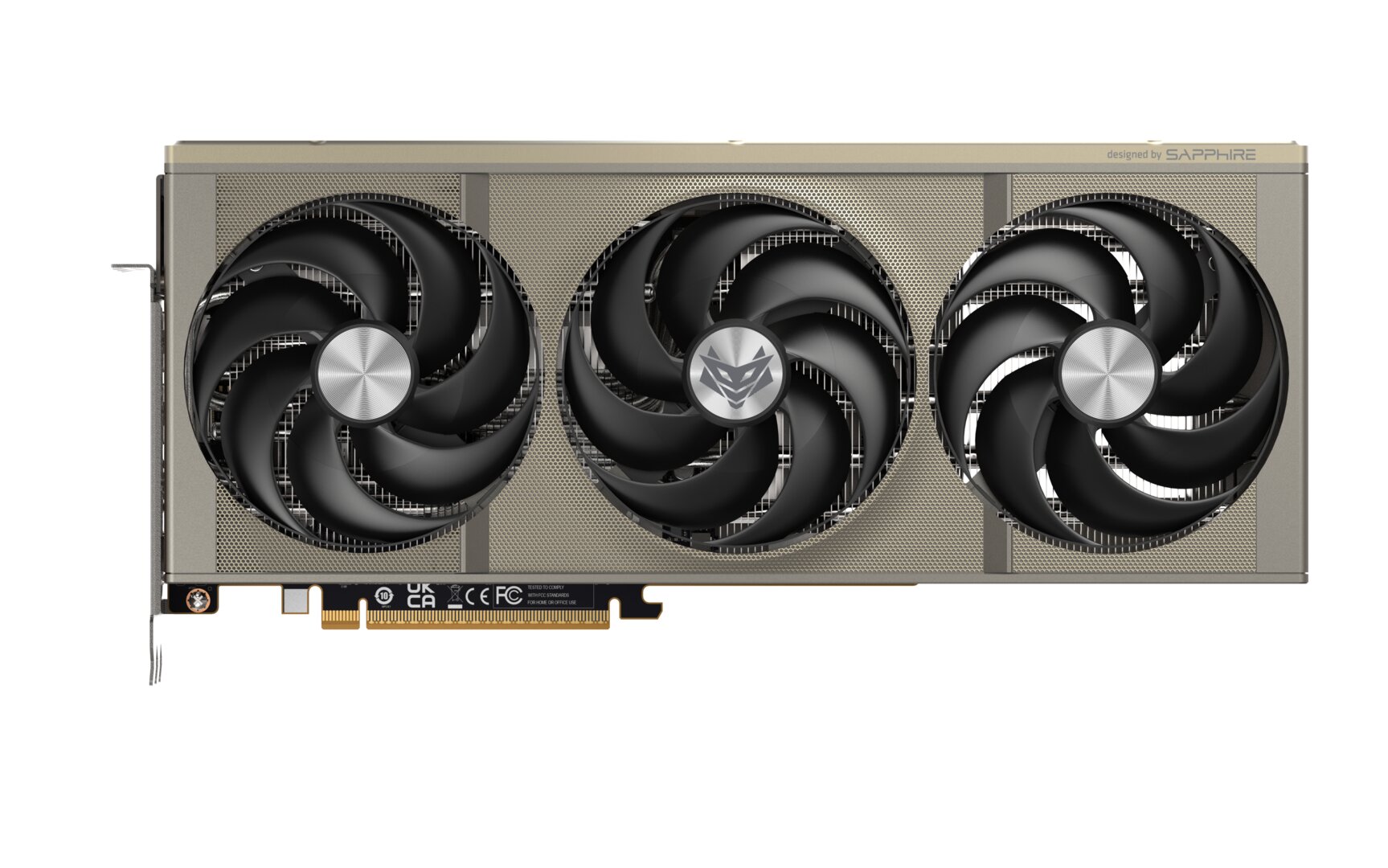 Die Sapphire Radeon RX 9070 XT Nitro+