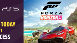 Forza Horizon 5: Start Ende April mit Verbesserungen für PS5 Pro