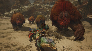 Monster Hunter Wilds: Extrem hohe Spielerzahlen trotz scharfer Kritik