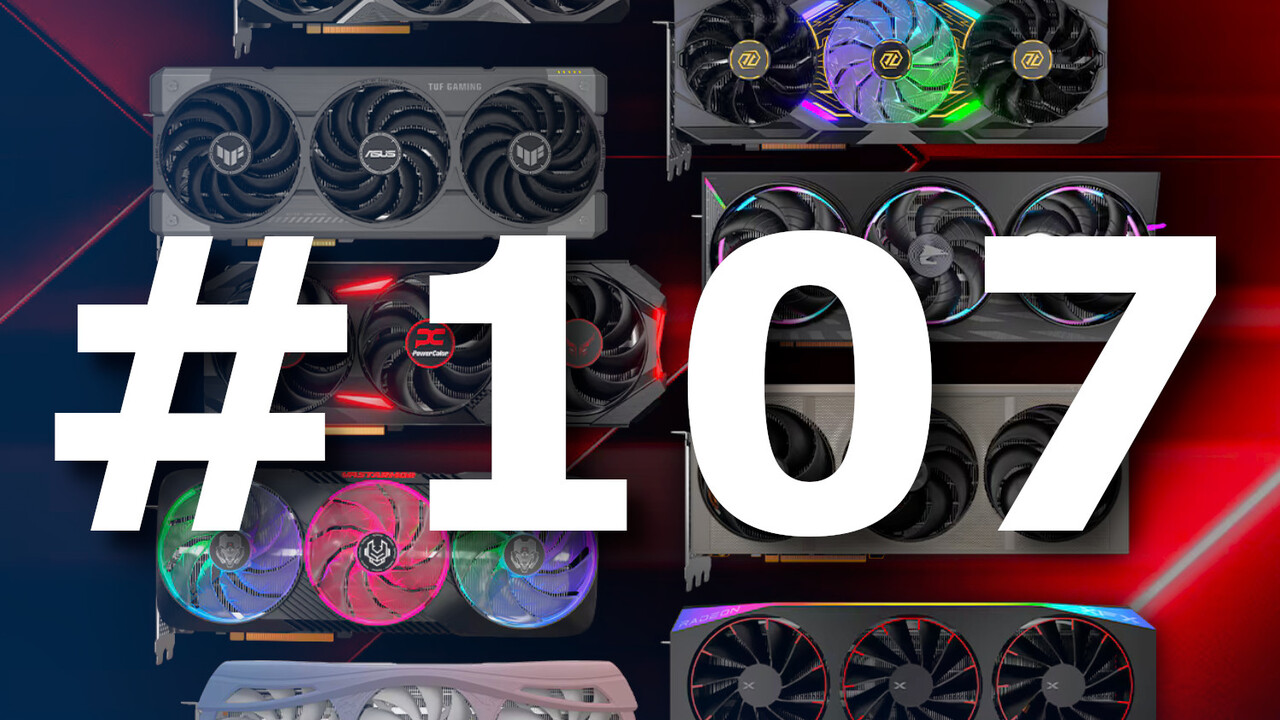 CB-Funk-Podcast #107: AMD hat uns mit dem Preis der RX 9070 XT positiv überrascht