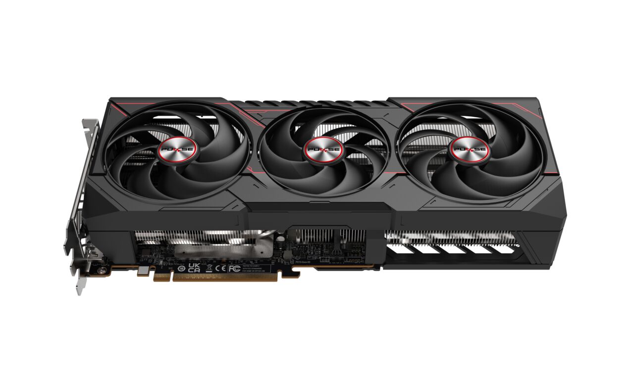 Nitro+, Pure und Pulse: Sapphires Radeon RX 9070 (XT) im Überblick ...