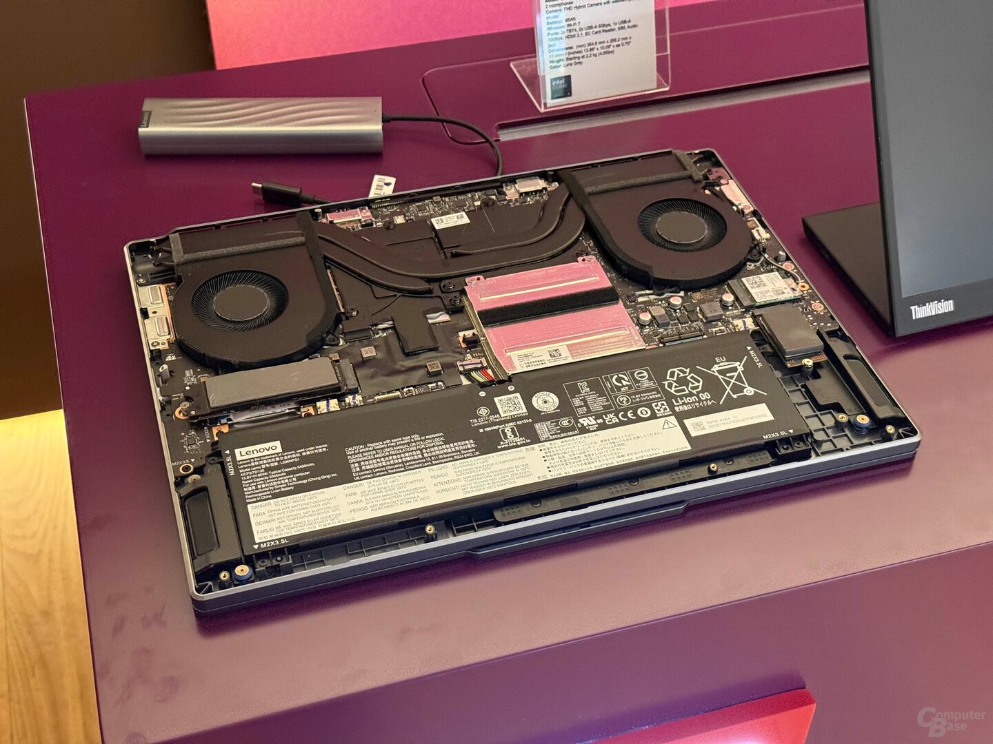 ThinkBook 16p Gen 6 mit dNPU