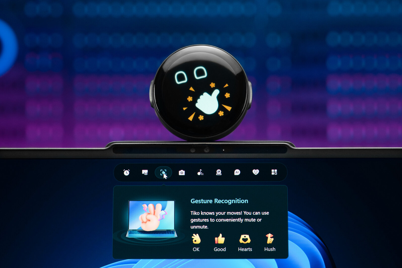 Lenovo Magic Bay „Codename Tiko“ Concept