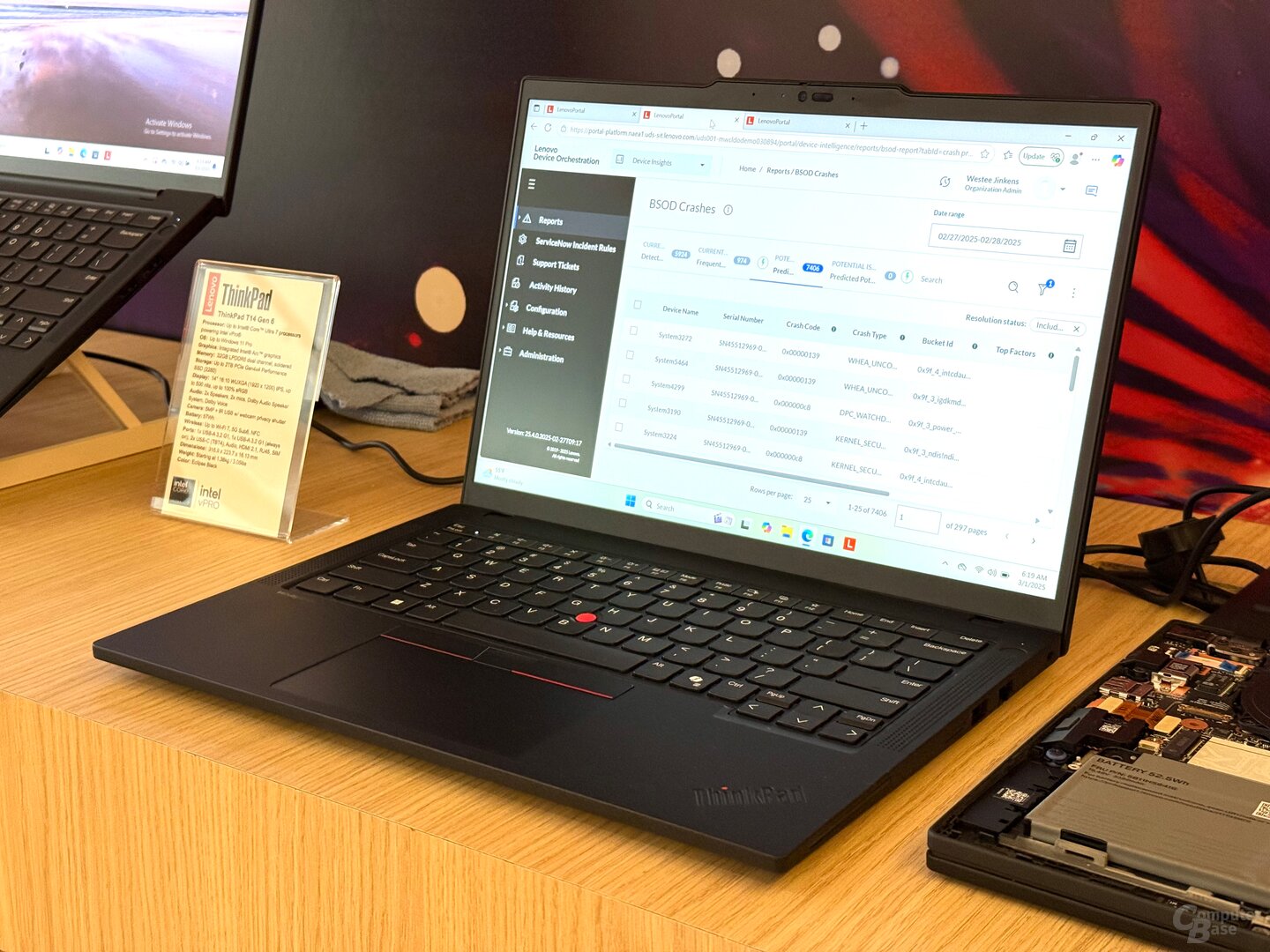 Lenovo ThinkPad T14 Gen 6