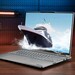 Lenovo Hybrid-Display-Konzept: 3D-Objekte mit dem AI-Ring per Handgeste steuern
