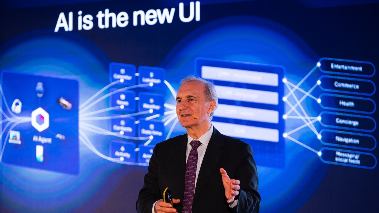 App-freie Smartphones: AI soll das neue UI werden