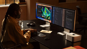 Neuer Apple Mac Studio: M3 Ultra bringt bis zu 512 GB RAM & 184 Mrd. Transistoren