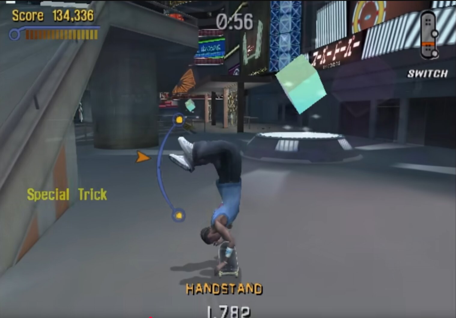Tony Hawk's Pro Skater 3 & 4: Grafikvergleich