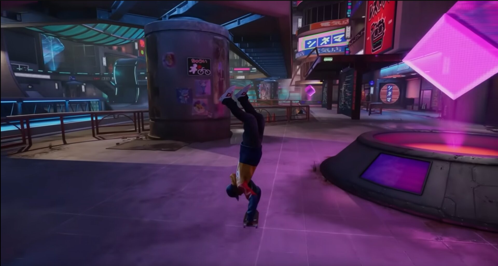 Tony Hawk's Pro Skater 3 & 4: Grafikvergleich