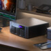 QNAP TS-h1277AFX: Profi-NAS für hohe Arbeitslasten wird nur mit SSDs betrieben