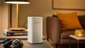 Devolo: 5G-Router mit 2,5 GbE und Wi-Fi 6 startet in den Verkauf