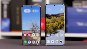 Galaxy S25 vs. Xiaomi 15 im Test: Das Smartphone-Duell der Flaggschiff-Basismodelle