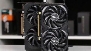 Nvidia Blackwell: Spezifikationen zu RTX 5050, 5060, 5060 Ti liegen vor