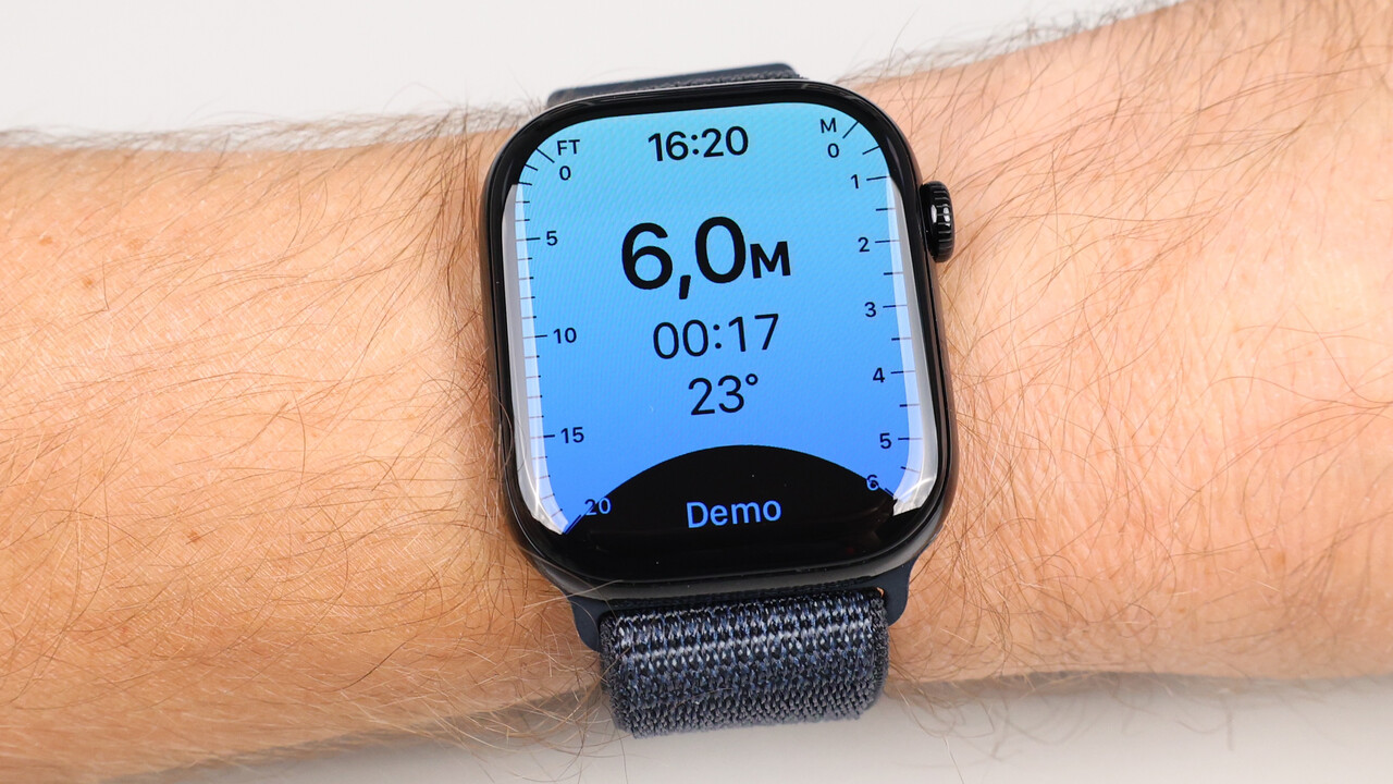 Smartwatches: Absatz der Apple Watch bricht um fast 20 Prozent ein