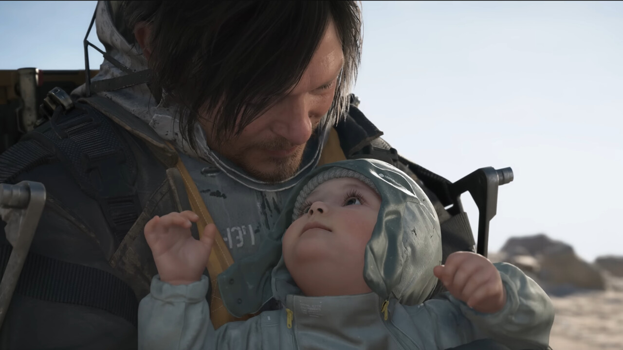 Death Stranding 2: On the Beach: Postapokalyptische Fortsetzung kommt am 26. Juni