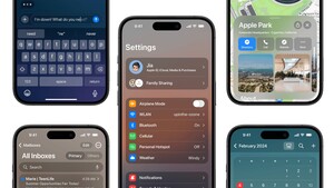 Gerüchte zu iPhone, iPad & Mac: Apple plant größtes UI-Update seit iOS 7 für iOS 19
