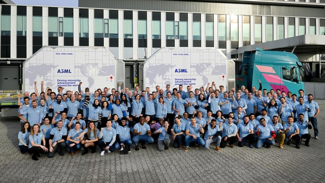 Forschungsabkommen: ASML und imec unterzeichnen 5-Jahres-Vereinbarung [Notiz]