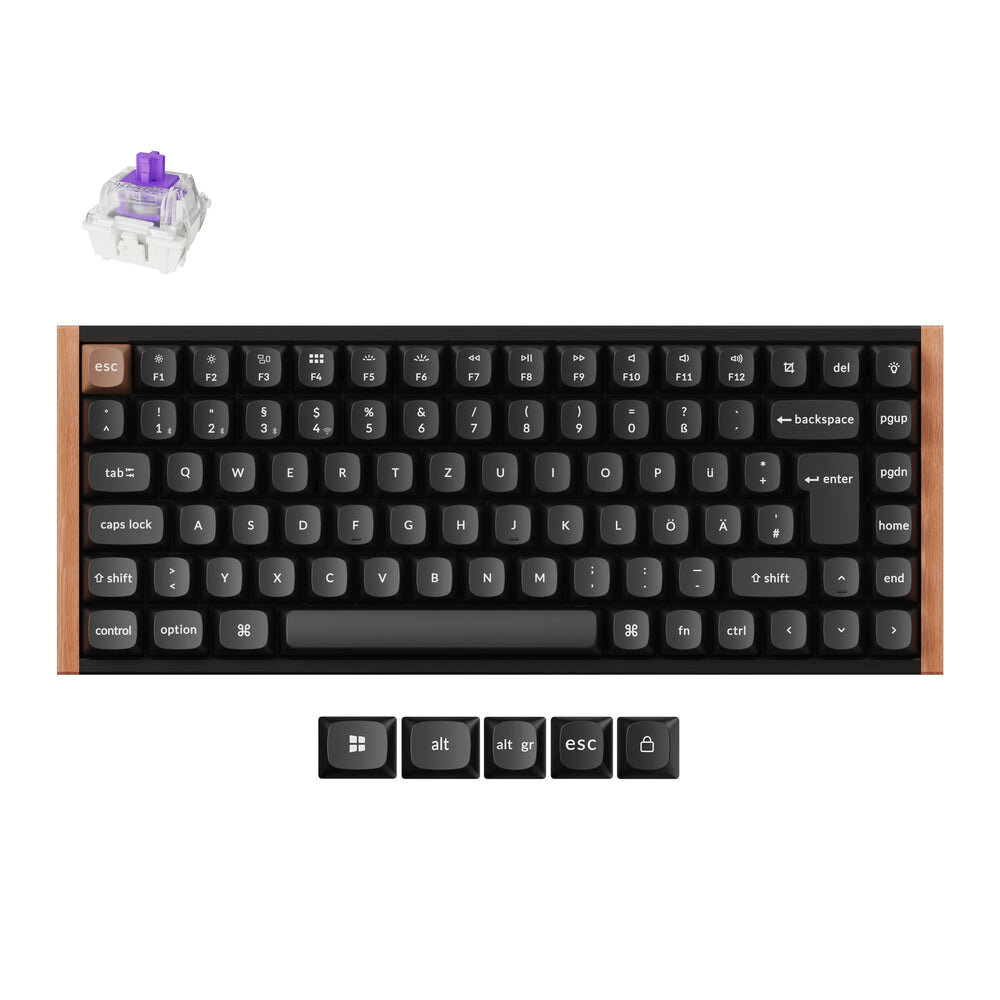 Keychron K2 HE