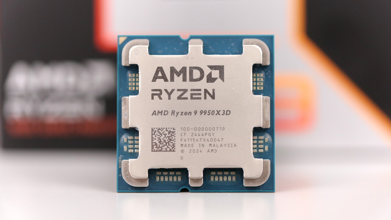 Verfügbarkeit und Preise: Hier gibt es AMD Ryzen 9 9950X3D & 9900X3D zu kaufen