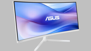 Asus Eye Care: Monitore sollen Augen schonen und die Luft reinigen