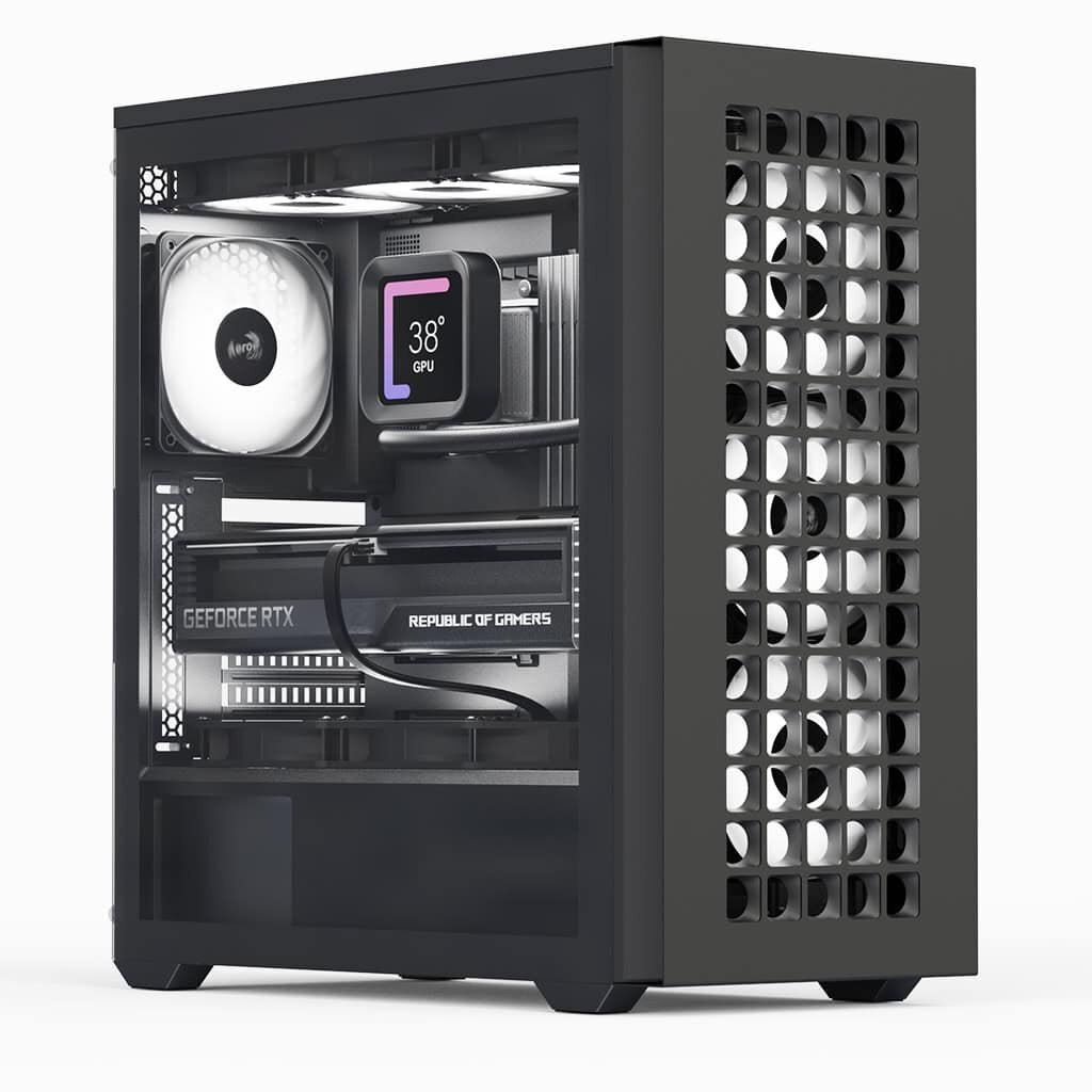Aerocool DA502A
