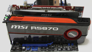 Im Test vor 15 Jahren: Multi-GPU mit Nvidia und AMD dank Hydra