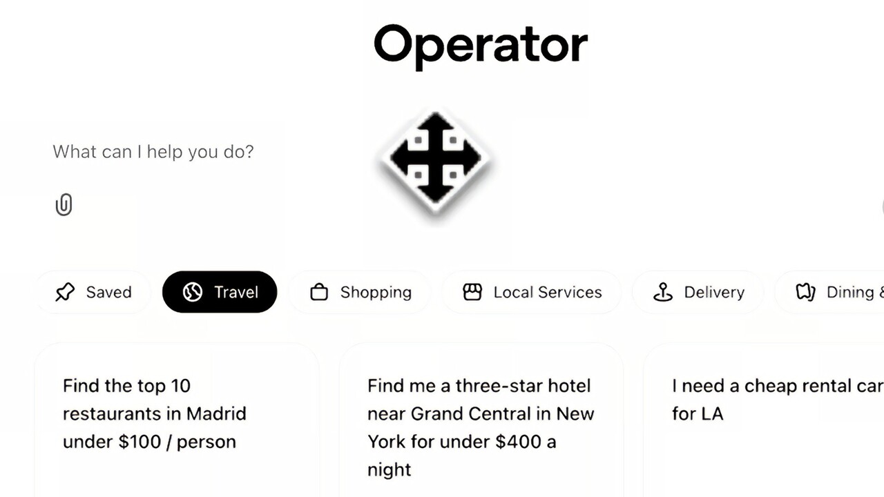 Agenten-KI für ChatGPT-Pro-Nutzer: OpenAI Operator kommt nach Europa