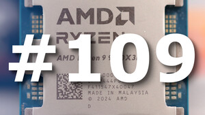 CB-Funk-Podcast #109: AMD hat die beste CPU und Nvidia viel mehr RTX 50 geliefert*
