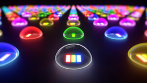 Bessere Farben und heller: Sony entwickelt RGB-LED-Backlight für künftige Fernseher