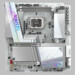Gigabyte AORUS Tachyon ICE: Neues weißes Overclocking-Mainboard mit Z890-Chipsatz