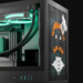 Deepcool CH260: ITX-Zwerg wächst auf Micro-ATX-Format