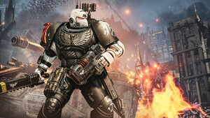 Warhammer 40k: Space Marine 3: Fortsetzung verspricht epische Riesenschlachten